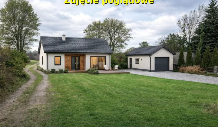 Działka budowlana Tadzin