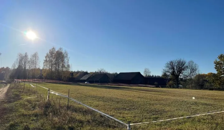 Działka siedliskowa Zasady