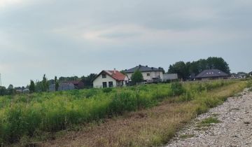 Działka budowlana Podolszyn Nowy, ul. Cynamonowa