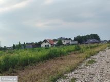 Działka budowlana Podolszyn Nowy, ul. Cynamonowa. Zdjęcie 1