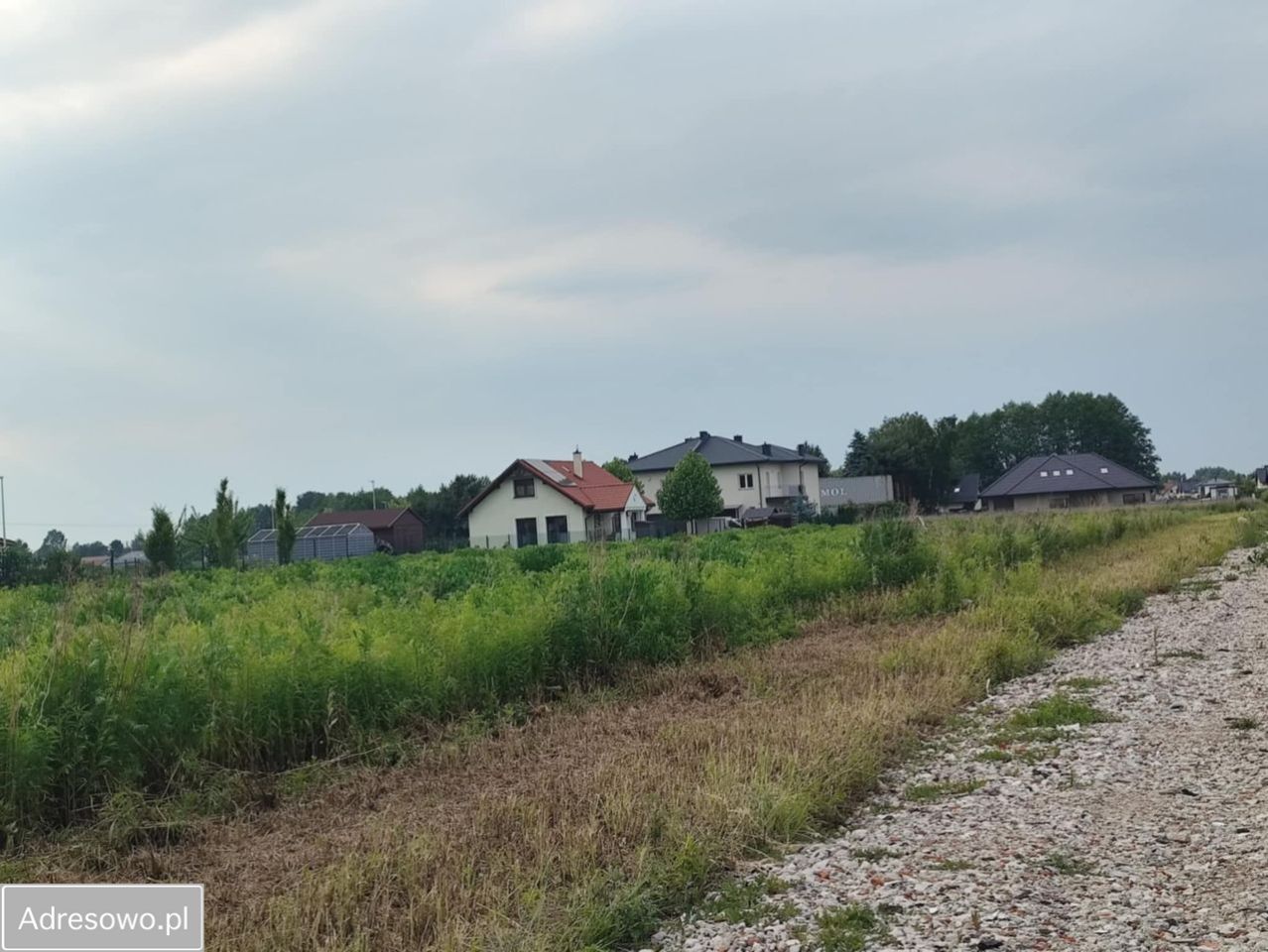 Działka budowlana Podolszyn Nowy, ul. Cynamonowa. Zdjęcie 2