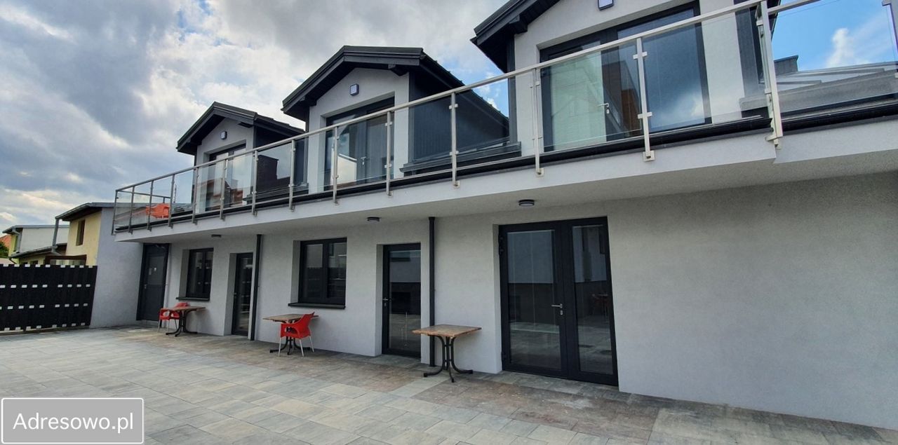 Hotel/pensjonat Augustów, ul. Nadrzeczna. Zdjęcie 8