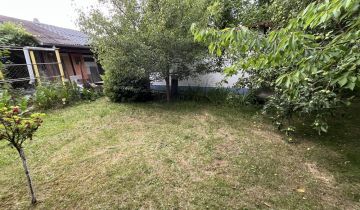 Działka rod Gliwice Sośnica, ul. Dolna