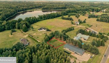 Działka budowlana Raków