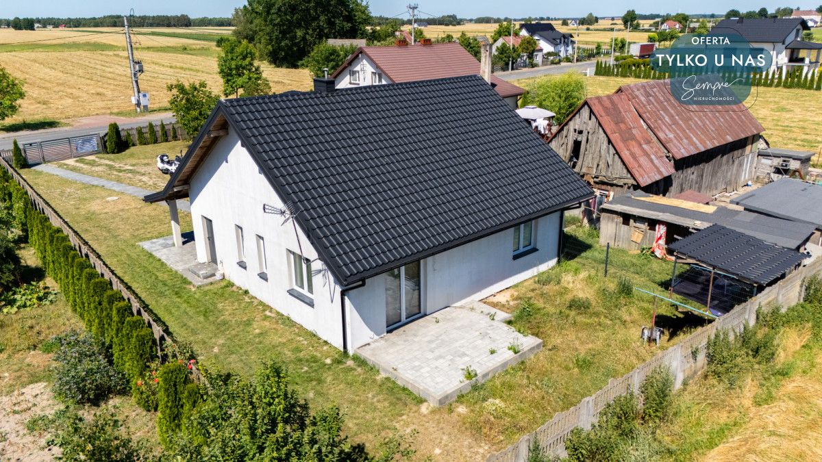 dom wolnostojący, 4 pokoje Ostrów. Zdjęcie 19