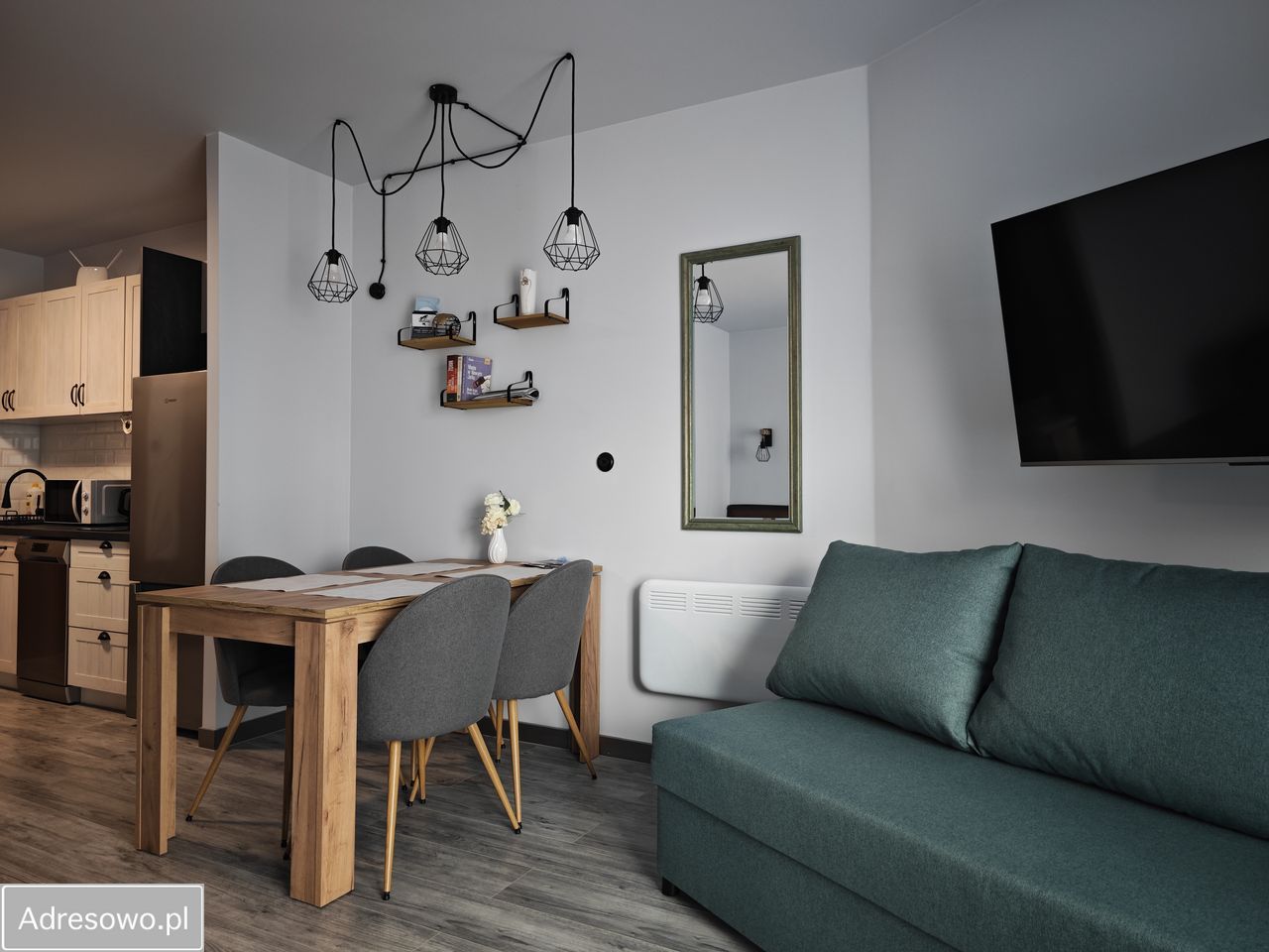 Mieszkanie 1-pokojowe Kołobrzeg, ul. Jana Kasprowicza. Zdjęcie 10