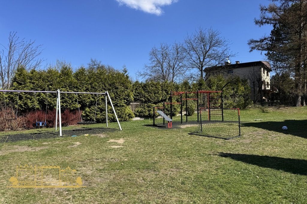 dom szeregowy, 4 pokoje Zabierzów, os. Lipowy Gaj. Zdjęcie 14