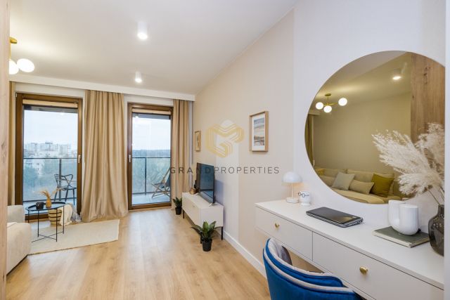 Mieszkanie 1-pokojowe Warszawa Mokotów, ul. Kłobucka. Zdjęcie 5