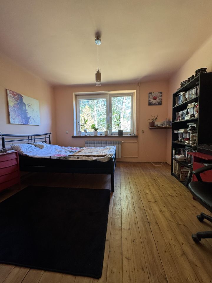 dom wolnostojący, 4 pokoje Jaktorów-Kolonia, ul. Wysockiego. Zdjęcie 16