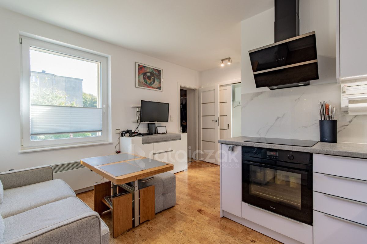 Mieszkanie 2-pokojowe Wejherowo, ul. Bukowa. Zdjęcie 2