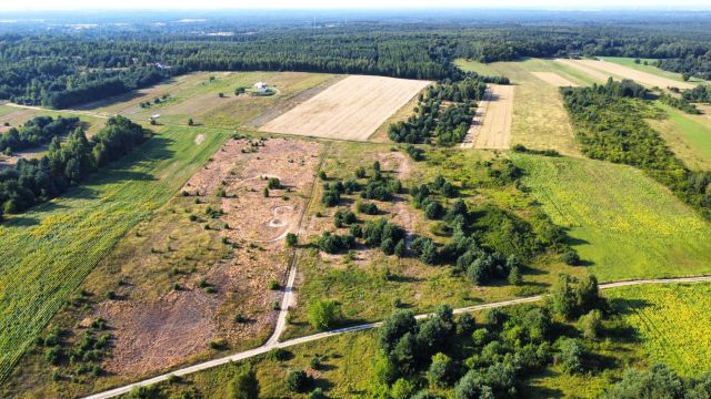 Działka rekreacyjna Złoty Potok. Zdjęcie 6