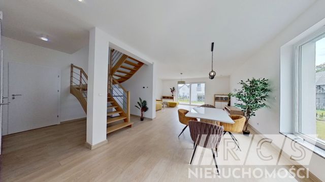 bliźniak, 6 pokoi Gądów, ul. Sąsiedzka. Zdjęcie 4