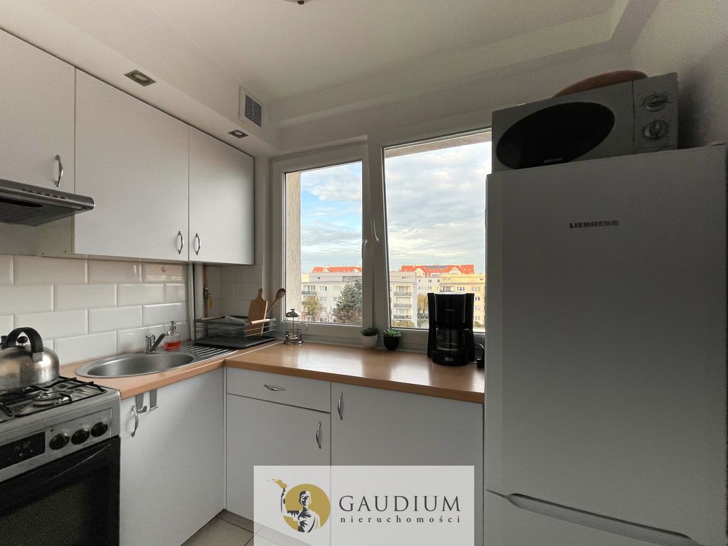 Mieszkanie 3-pokojowe Gdańsk Brzeźno, ul. Konrada Korzeniowskiego. Zdjęcie 9