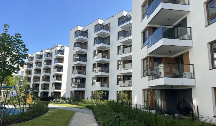 Mieszkanie 2-pokojowe Warszawa Wola, ul. Ludwiki