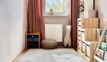 Mieszkanie 3-pokojowe Warszawa Mokotów, ul. Orzycka