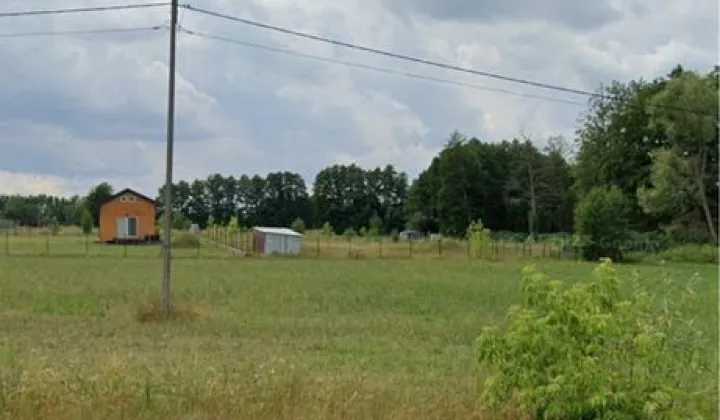 Działka budowlana Ciółkowo Małe