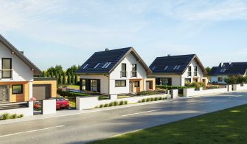 Działka budowlana Guzów