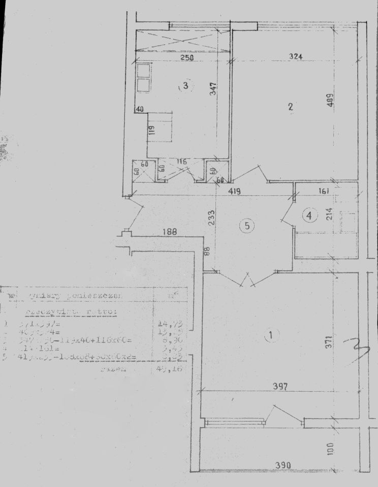 Mieszkanie 2-pokojowe Warszawa Śródmieście, ul. Solec. Zdjęcie 20