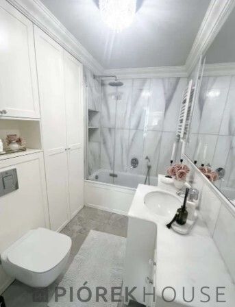 Mieszkanie 3-pokojowe Warszawa Wilanów, ul. Adama Branickiego. Zdjęcie 6