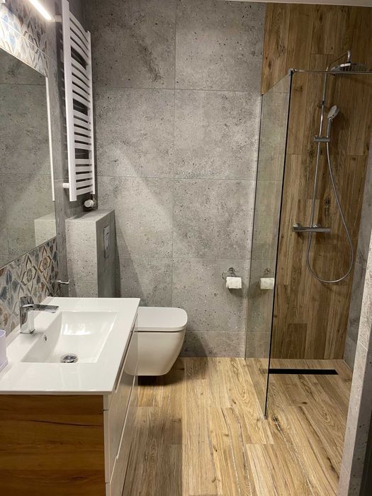 Mieszkanie 2-pokojowe Kraków Zabłocie, ul. Stanisława Klimeckiego. Zdjęcie 7