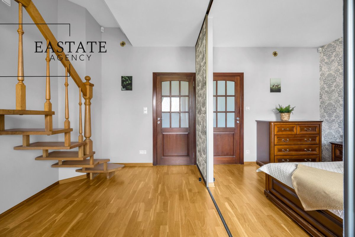 Mieszkanie 4-pokojowe Warszawa Praga, ul. Wojciecha Gersona. Zdjęcie 10