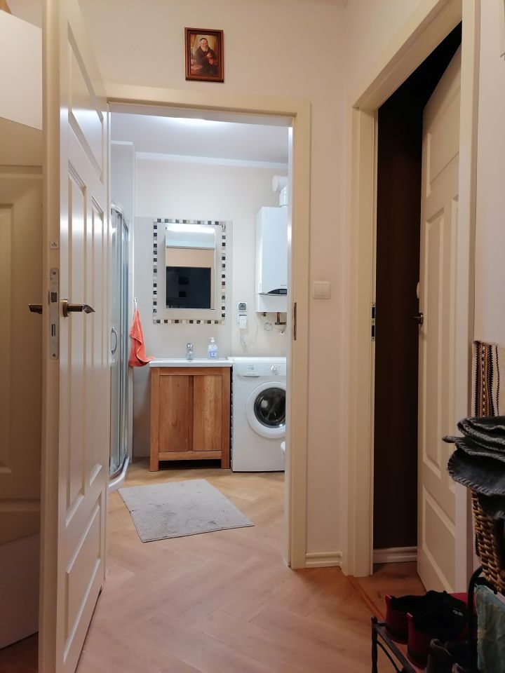 Mieszkanie 2-pokojowe Wrocław Lipa Piotrowska, ul. Bazyliowa. Zdjęcie 9