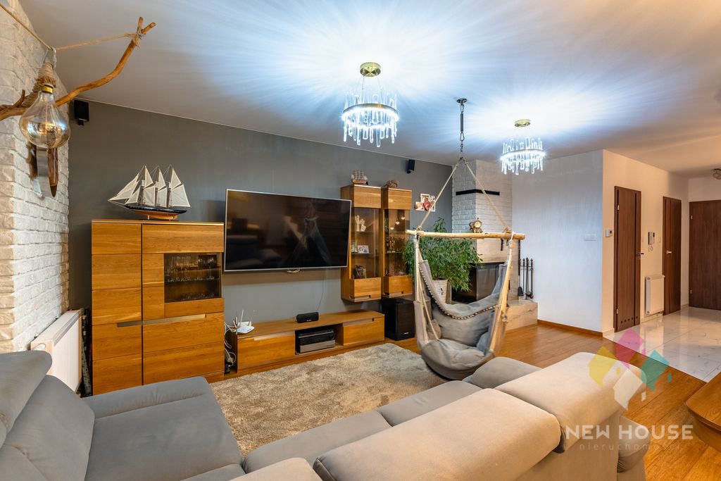 dom szeregowy, 4 pokoje Dywity, ul. Olsztyńska. Zdjęcie 18