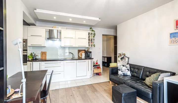 Mieszkanie 2-pokojowe Kraków, ul. Mała Góra