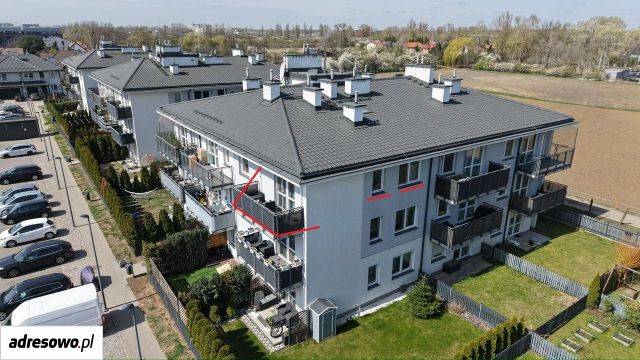 Mieszkanie 2-pokojowe Warszawa Białołęka, ul. Białołęcka. Zdjęcie 2