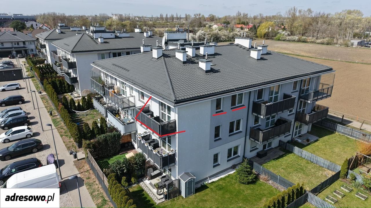 Mieszkanie 2-pokojowe Warszawa Białołęka, ul. Białołęcka. Zdjęcie 2