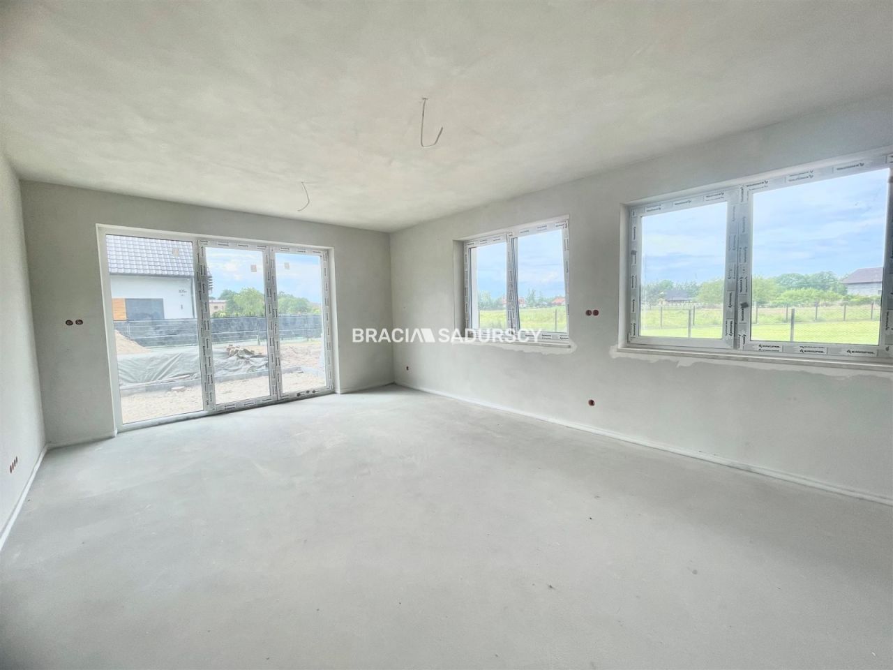 dom wolnostojący, 5 pokoi Przeginia Narodowa, ul. Jana Matejki. Zdjęcie 15