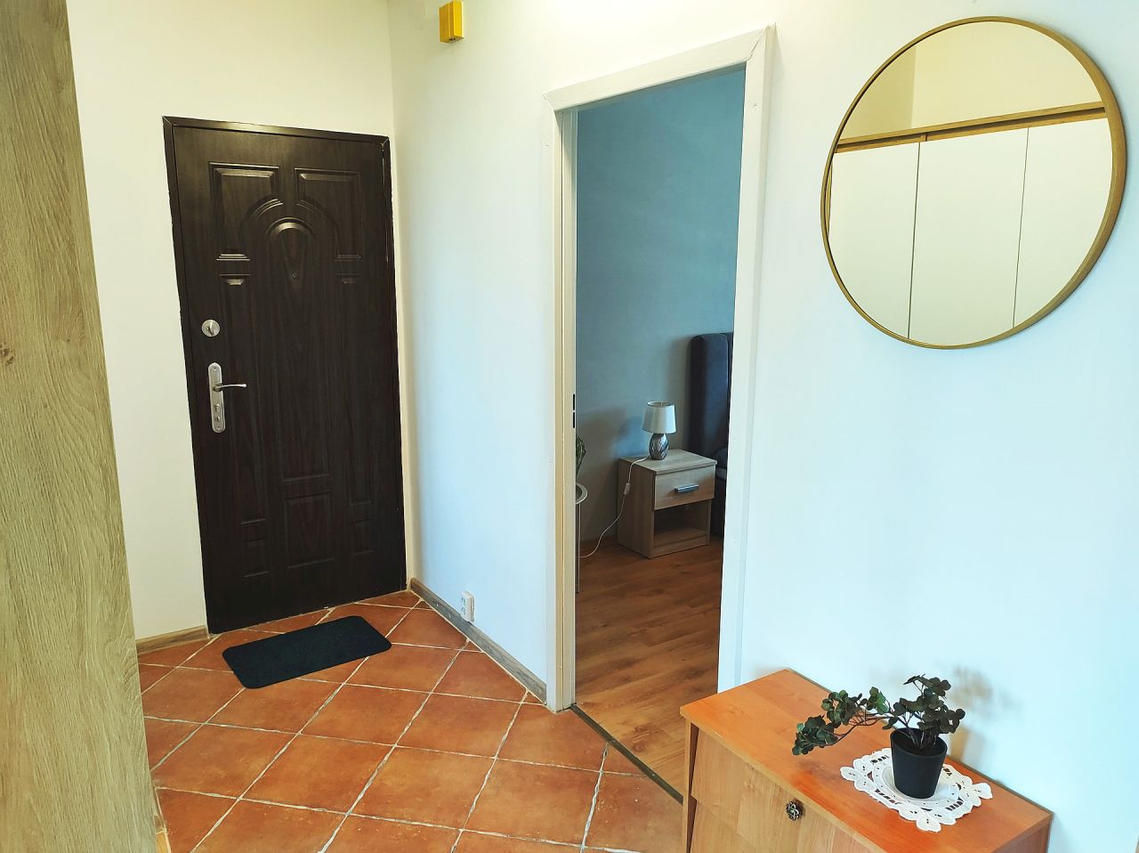 Mieszkanie 3-pokojowe Tarnowskie Góry Stare Tarnowice, ul. Bałkańska. Zdjęcie 24