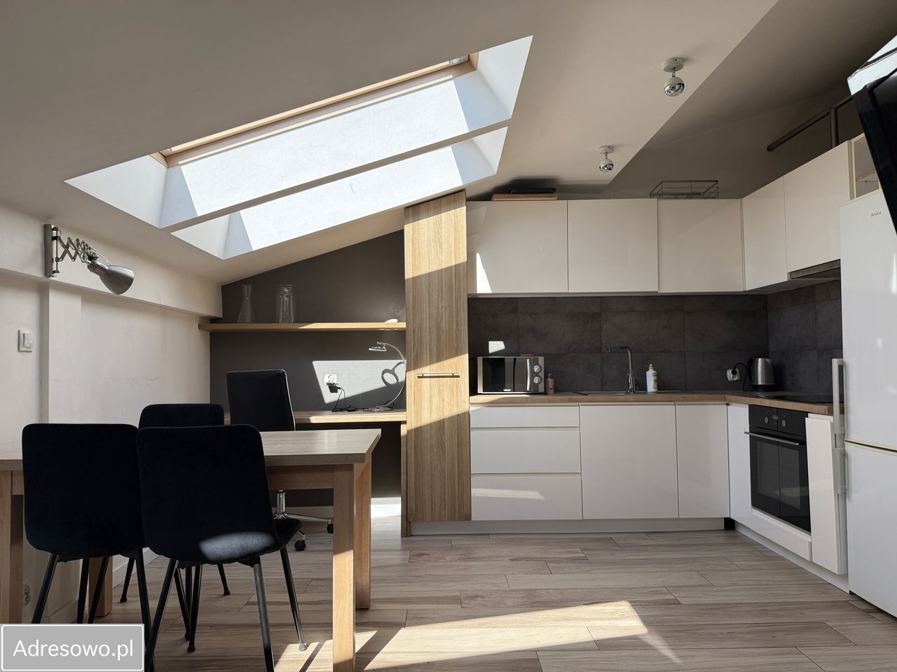 Mieszkanie 1-pokojowe Kraków Stare Miasto, ul. Józefa Sarego. Zdjęcie 3