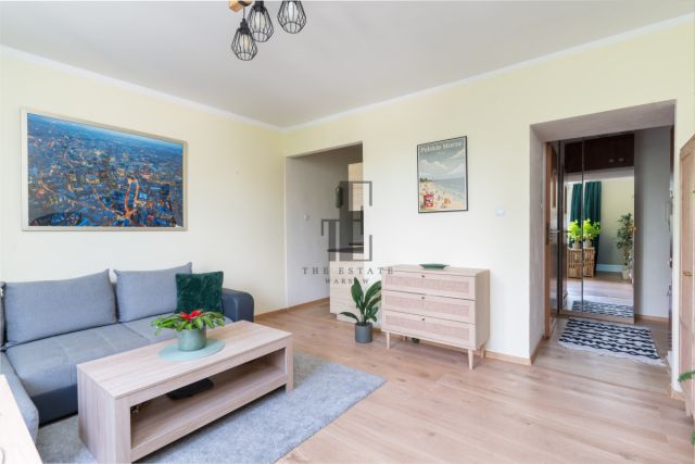 Mieszkanie 1-pokojowe Warszawa Żoliborz, ul. ks. Teofila Boguckiego. Zdjęcie 3