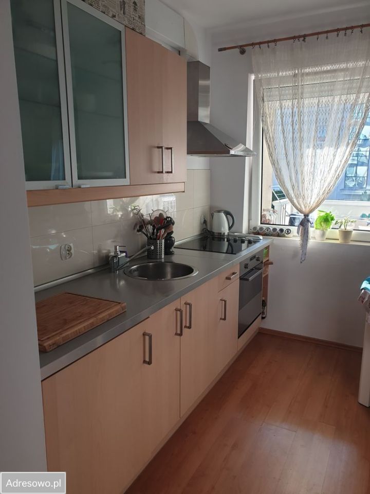 Mieszkanie 1-pokojowe Poznań Winogrady, ul. Naramowicka. Zdjęcie 5