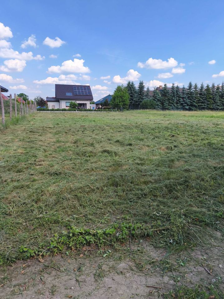 Działka budowlana Kruszyn Krajeński. Zdjęcie 4