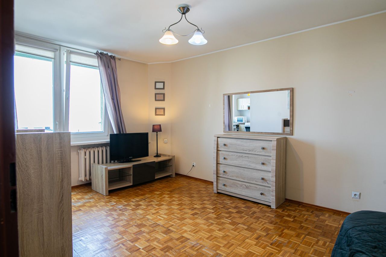 Mieszkanie 1-pokojowe Łódź Śródmieście, ul. Henryka Sienkiewicza. Zdjęcie 3