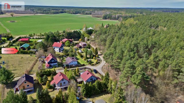 dom wolnostojący, 4 pokoje Osowo Leśne. Zdjęcie 20