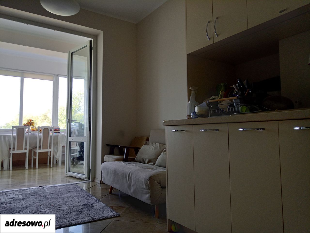 Mieszkanie 2-pokojowe Warszawa Mokotów, ul. Jana III Sobieskiego. Zdjęcie 2