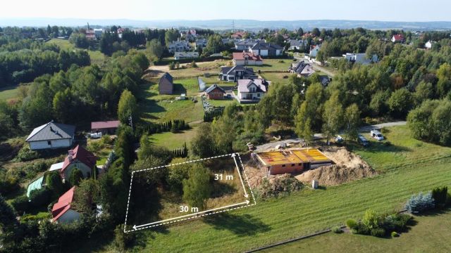 Działka budowlana Rzeszów, ul. Zielone Wzgórze. Zdjęcie 2