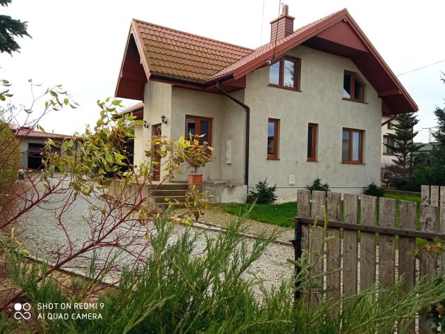 dom wolnostojący, 5 pokoi Kamieńsk, ul. Tadeusza Kościuszki. Zdjęcie 1