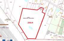 Działka inwestycyjna Karsznice Wieś, ul. Cegielniana. Zdjęcie 2