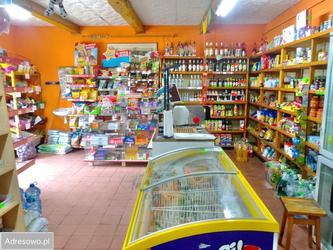 Lokal Górki. Zdjęcie 4