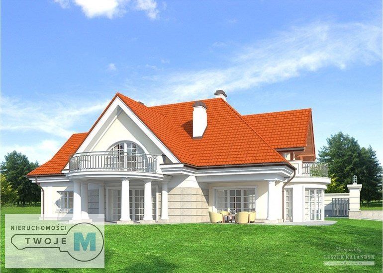 dom wolnostojący, 7 pokoi Morawica. Zdjęcie 22