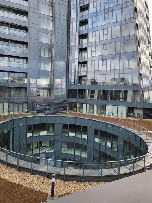 Mieszkanie 1-pokojowe Szczecin Centrum, al. Wyzwolenia. Zdjęcie 2