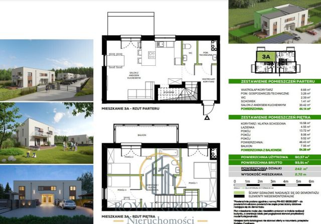 Mieszkanie 4-pokojowe Puławy, ul. Górna. Zdjęcie 6