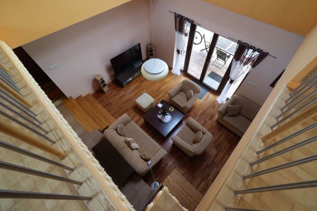 dom wolnostojący, 5 pokoi Wierzyce, os. pod Sosnami. Zdjęcie 11