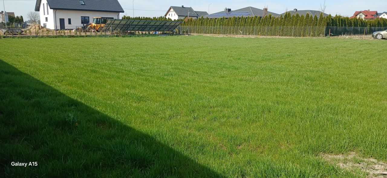 Działka budowlana Szabda, ul. Na Belfort. Zdjęcie 9