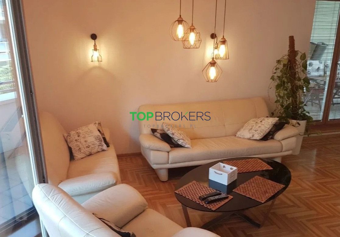 Mieszkanie 4-pokojowe Warszawa Mokotów, al. Wilanowska. Zdjęcie 2