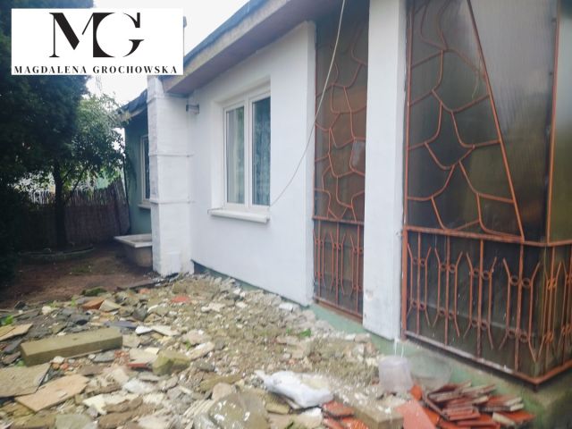 Działka rod Bydgoszcz Prądy, ul. Łochowska. Zdjęcie 4